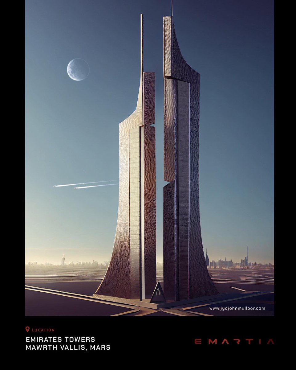 jyojohnm's tweet photo. Launching Emartia
With UAE's "Hope Mars Mission successfully in orbit, UAE plans to colonise Mars by the year 2117.
UAE flag color ❤️💚🤍🖤 🇦🇪
#LetsHopeOn2Mars #mars #red
#tesla #teslamotors #elonmusk #uae #uaemars #hope #marcian #amal #misbaralamal https://t.co/8up2cYdr3M