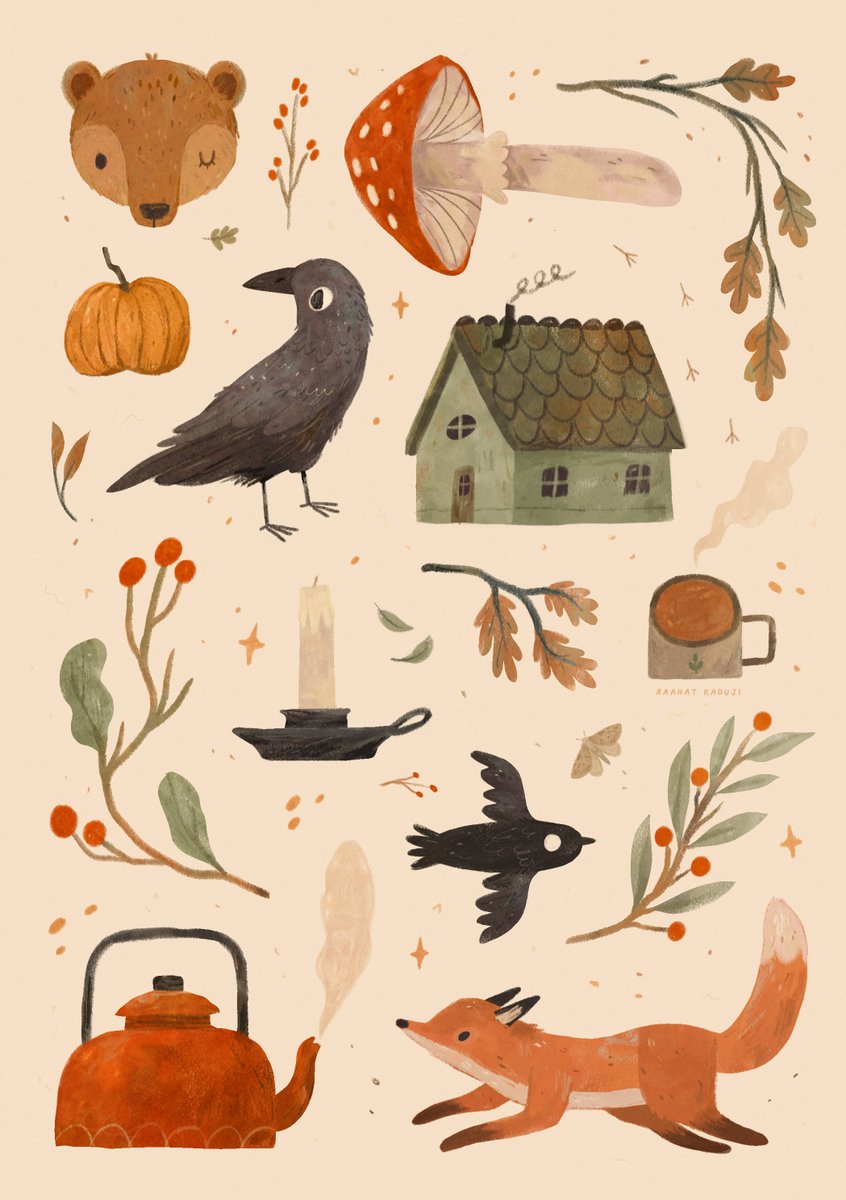 raahatkaduji's tweet photo. ✨Happy October✨ https://t.co/A7r0kpFZc8