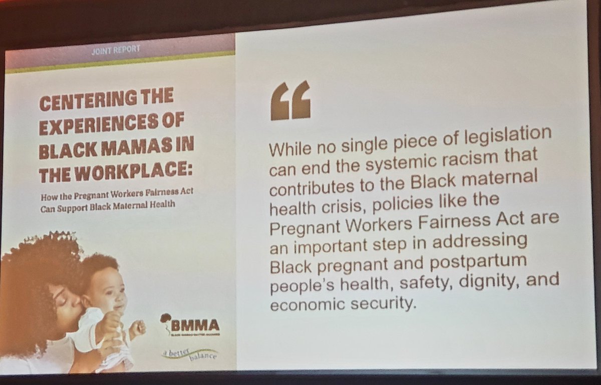 NirajChavanMD's tweet photo. #SwimmingUpstream in #maternalhealth is not possible without fully addressing the impact of #disparities and the need for #equity and #justice.. such an outstanding presentation from @astuebe at #ACOGD4D7ADM2022 #BeWellD4D7
@ACOGD4 @acog @ACOGevents
#ACOGDistrictVII
@MySMFM https://t.co/rcnj7rUnWN