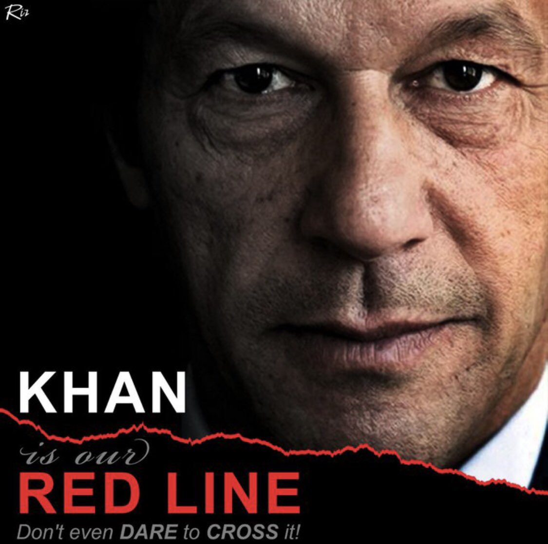 _saniaaa_9's tweet photo. Don’t you dare!
@ImranKhanPTI 
#نکلو_بنی_گالا_کیطرف https://t.co/0ClzaWKSWS