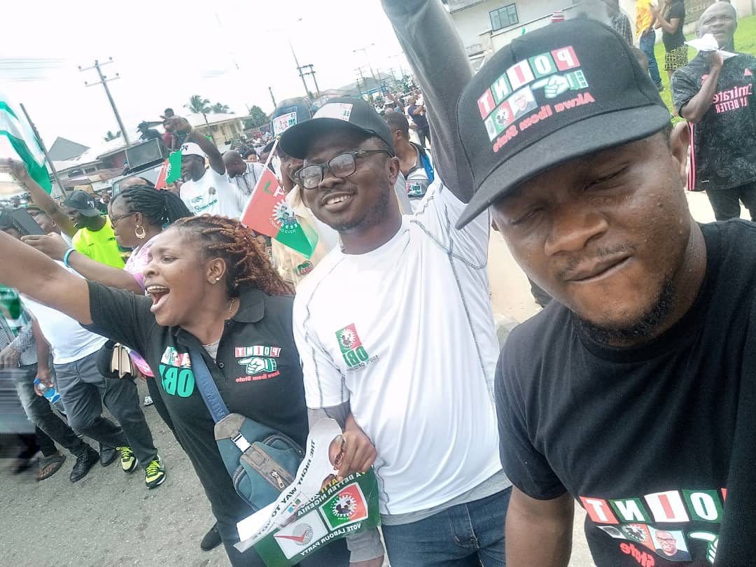 BenMoonNg's tweet photo. A new Nigeria is possible because we are the structure!

Our labour will not be in vain. I stand for Integrity and Competence.

Happy Independence Day my Dear Nigerians. It can only get better!

#AkwaIbom2MillionManMatch #NewNigeria #PointAks #AkwaIbomTwitter #ObiDatti #BenMoon https://t.co/dosZqheRxy