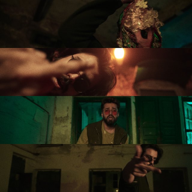 jibraatka666's tweet photo. Grabs from a recent video I directed/shot/edited/graded. 

#fluxmedia #hitman #rozeo #maanu #aashir #musicvideo #sonya7siii https://t.co/UX5zKYeNJX