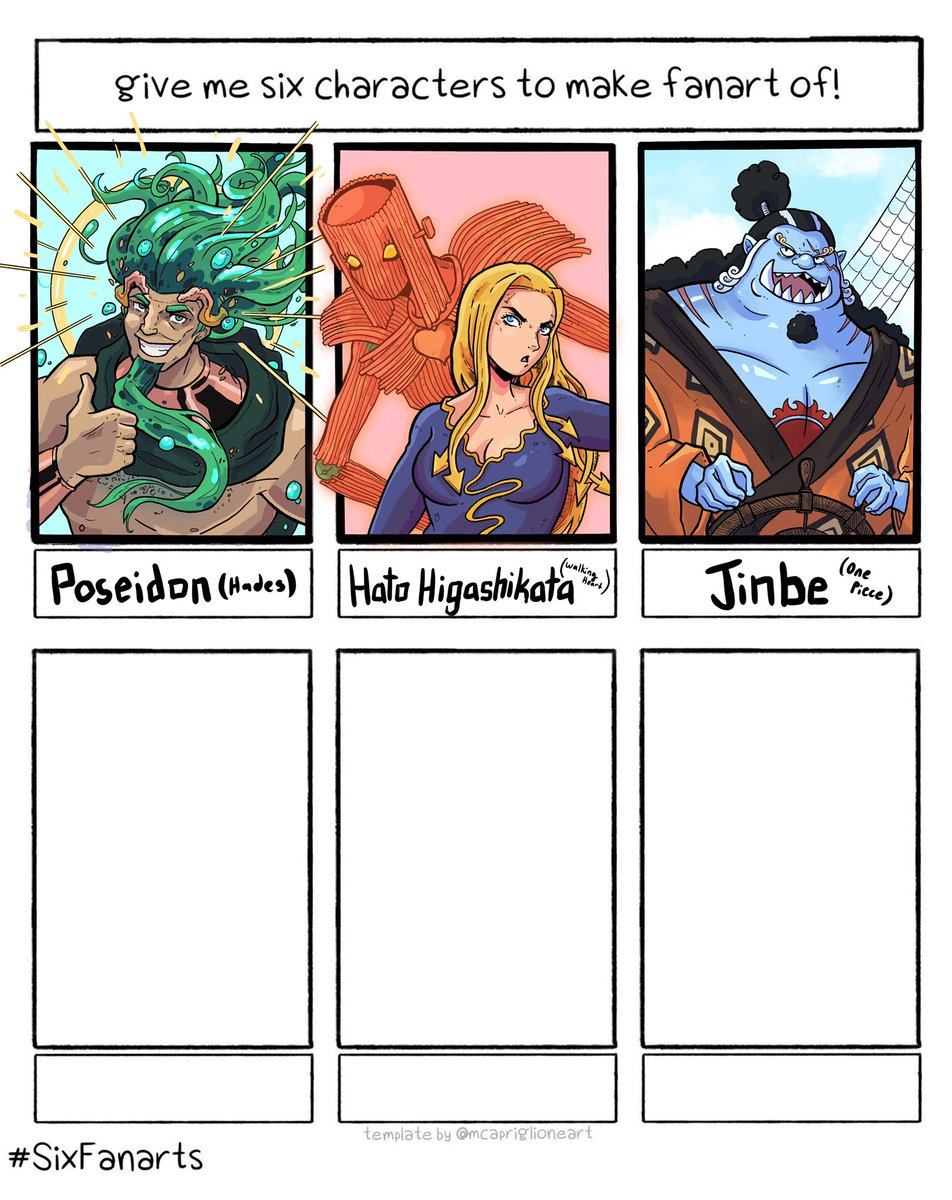 Third character, the third highest straw hats bounty Jinbe!! #ONEPIECE #Onepiecefanart