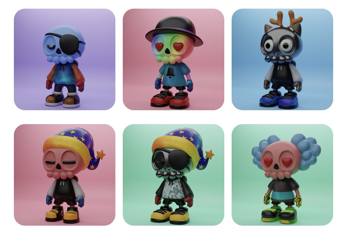 All stolen. <a href="/ToyMories/">ToyMories & ToyPets</a> Just a reminder. Don’t purchase.