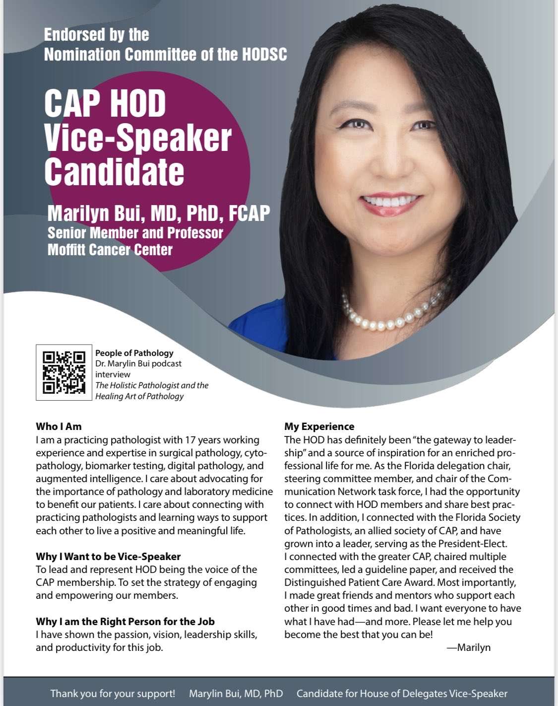 Dr. Bui Pathologist🌼 on Twitter "If you’re registered to attend CAP