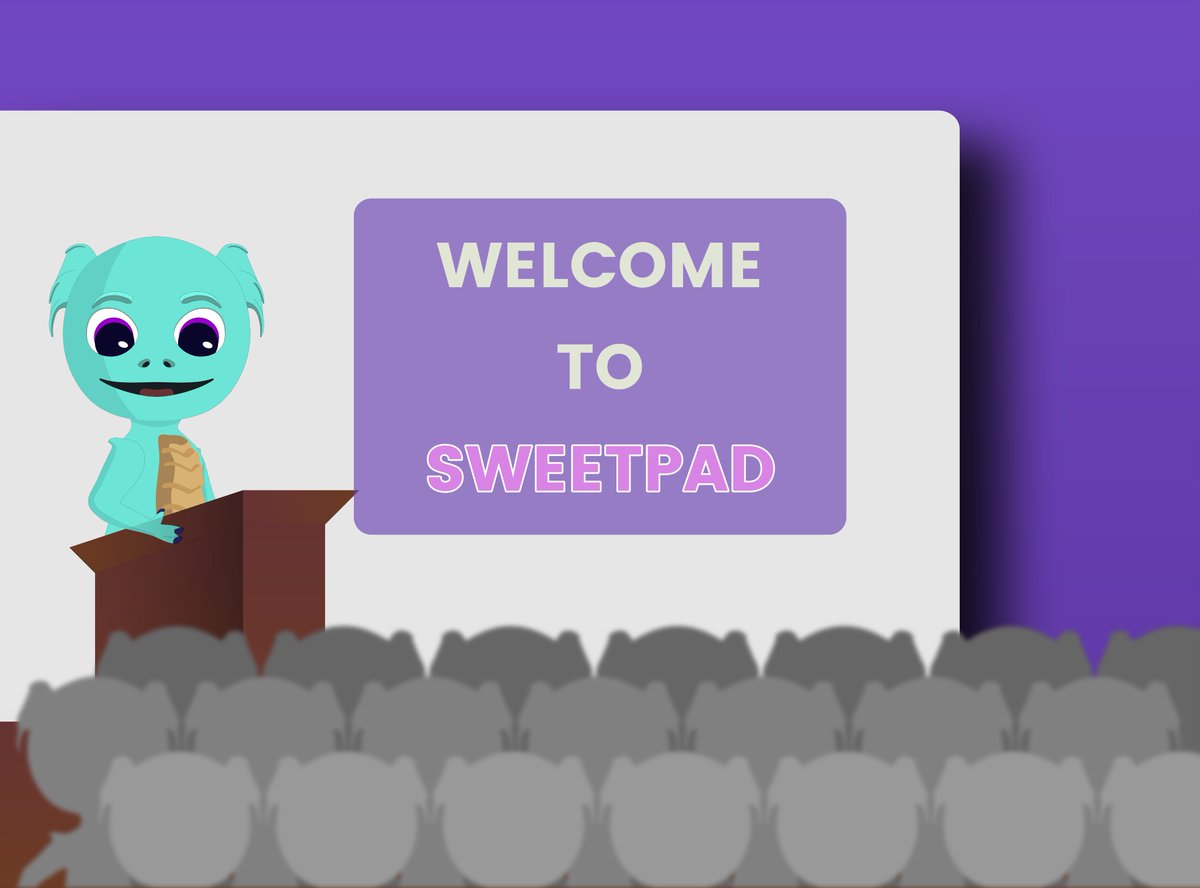 SweetPad_'s tweet photo. 🥳 Welcome to Sweetland New Members

🤔 Still wondering what to do with your SWTs?

❗️❗️Highly recommended to choose among these points

▪️ Stake on https://t.co/iyTEjJ0U4W and get Guaranteed Allocation
▪️ Participate in Jungle Farm on Apeswap with 507% APR 
#Staking #JungleFarm https://t.co/a8OcVtQT52