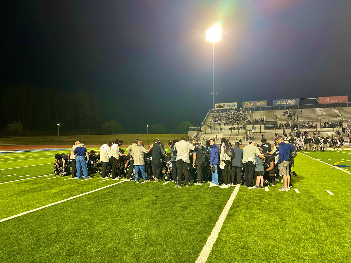 Still SO PROUD of <a href="/PineTreeFB/">Pine Tree Football</a>!!!!!!!! <a href="/JasonBachman10/">Jason Bachman</a>