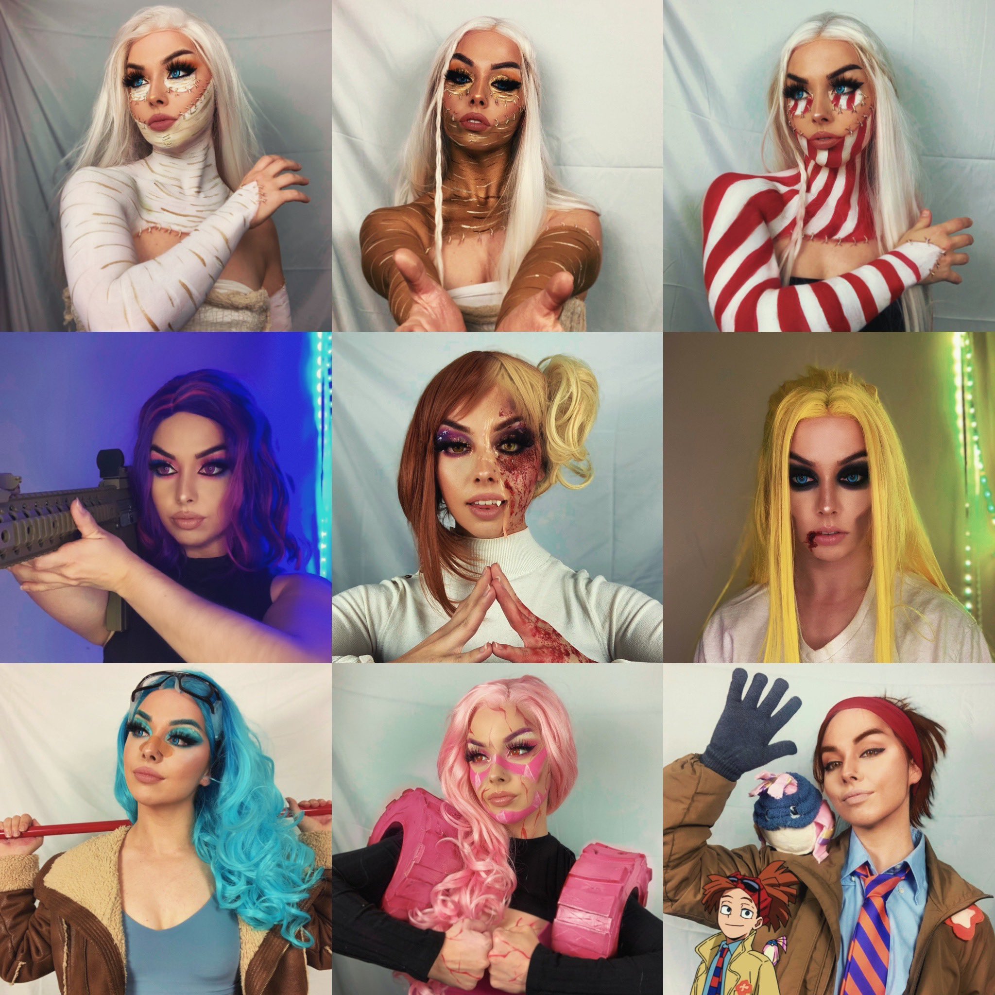 sailor kayla🌙 🔜 animeNYC on Twitter "HAPPY MHA DAY! here is (almost