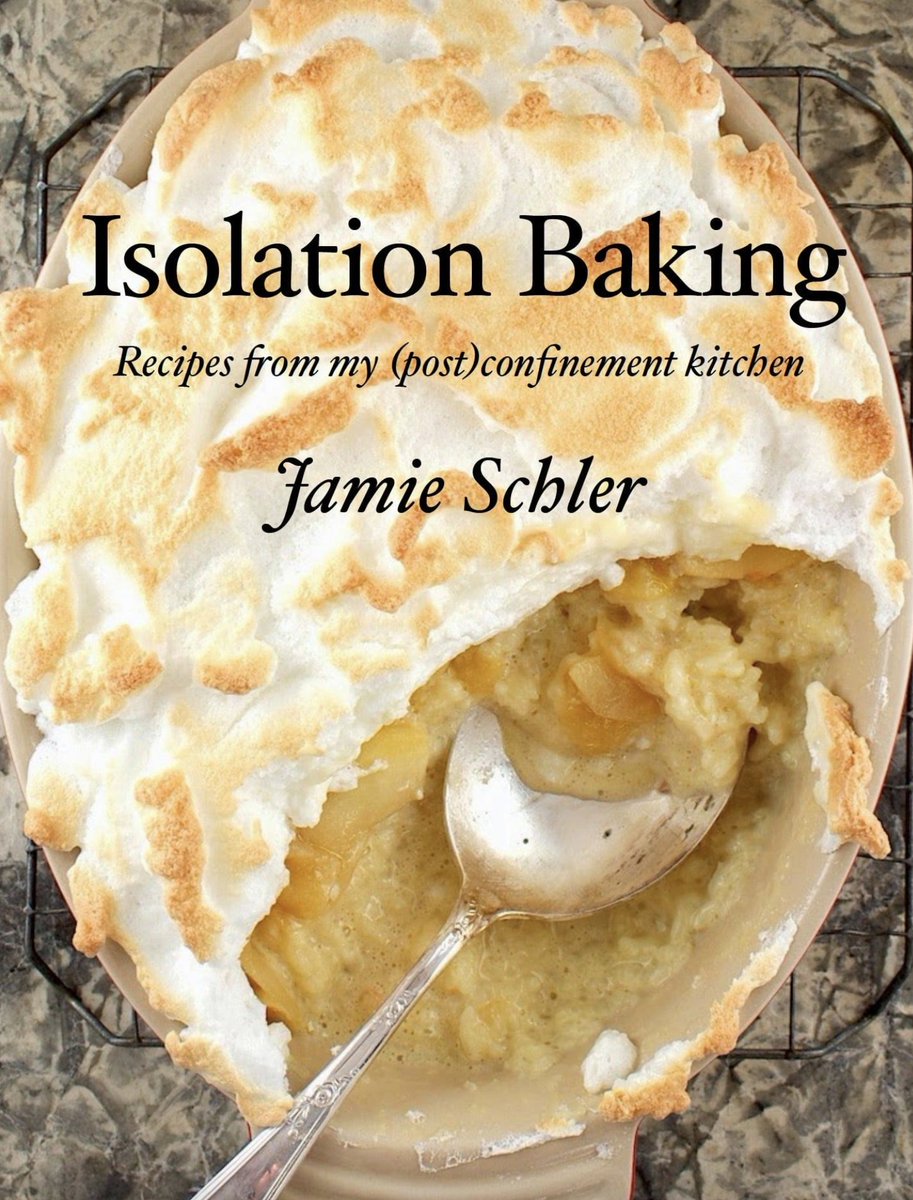 lifesafeast's tweet photo. A little FYI for my new followers;
Ask me about my published cookbook (Orange Appeal), my free e-cookbook (#IsolationBaking), and my podcast (#StirCrazyPodcast) if you are at all curious to partake.
Oh, I also own an hotel in France. https://t.co/EAMQDjOt9H