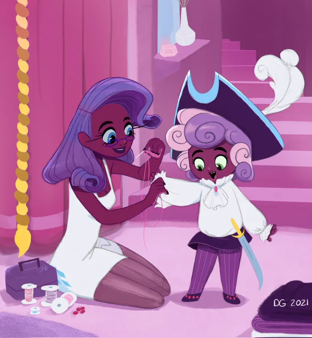 I'm officially making it my mission to draw one (1) MLP piece every year for blacktober. Just need to figure out who I'm drawing next year lol(Here are the ones from 2020 and 2021) 