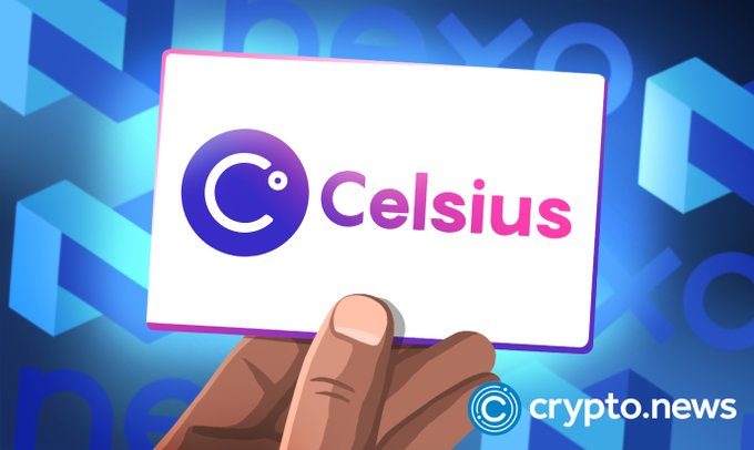 cryptoring4's tweet image. Celsius Files for Account Holder Loan Obligations. news.coinxhigh.com/crypto-regulat… #CryptoNews #News #Metaverse #Cryptocurrency #Crypto #BTC #BNB #NFT #Web3