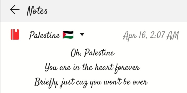 _M_Elmoghazy's tweet photo. Cuz u won't be overrr.. ✌🏻🇵🇸✨
#FreePalestine
#Palestine
#PoetryPalestine
#EndlessPalestine https://t.co/0S5UwzohNH