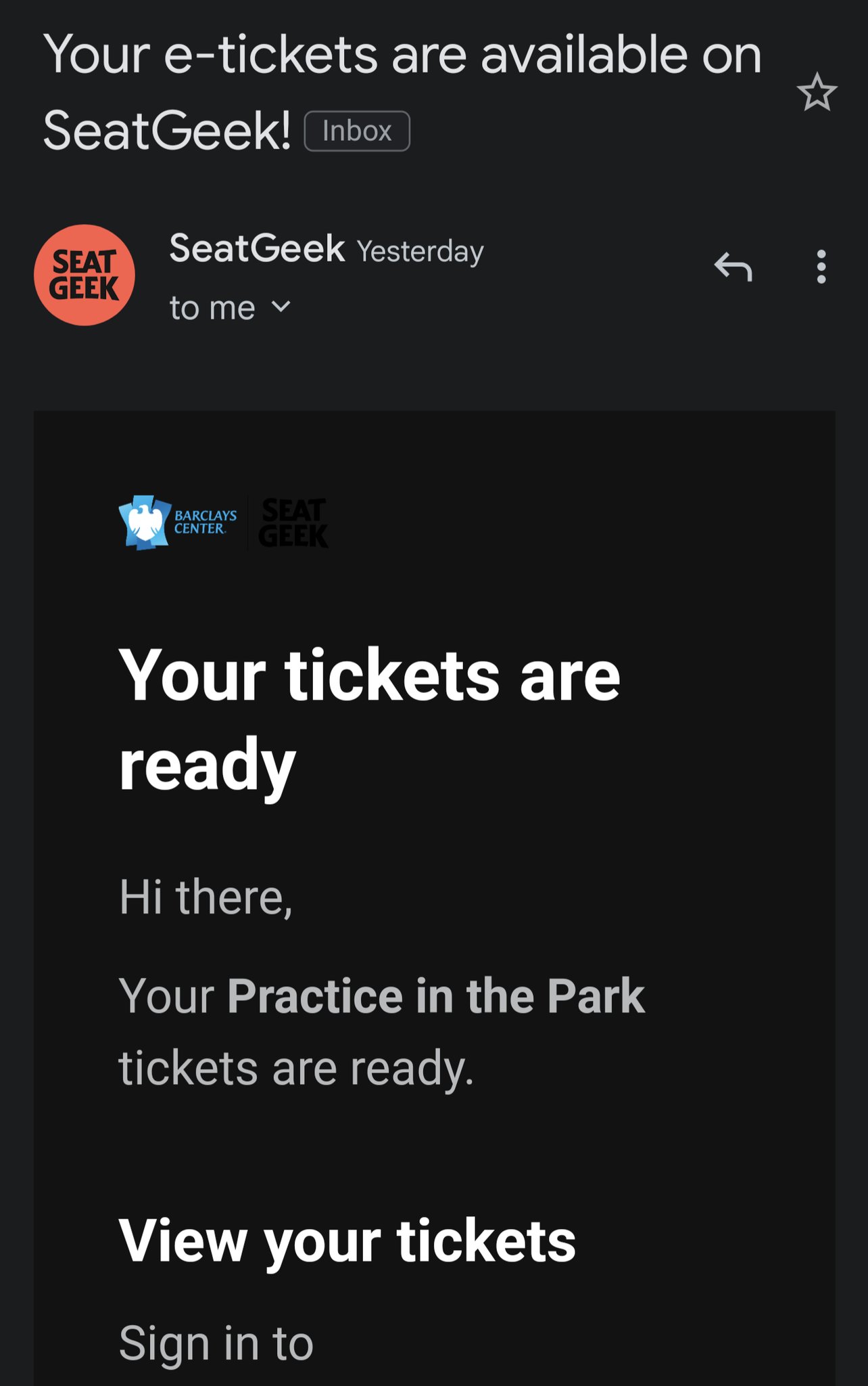 How To Refund Tickets On Seatgeek - 29qw0uz