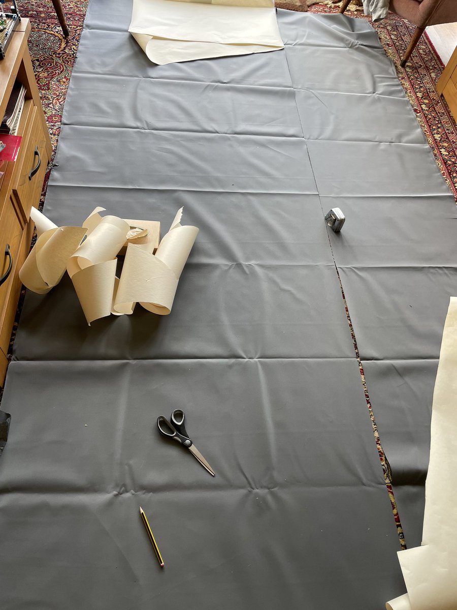 HarrietPhillip5's tweet photo. A day of sewing. Makes me think of my wonderful mum and all the skills she taught me 😍 https://t.co/88OdTCqOSH
