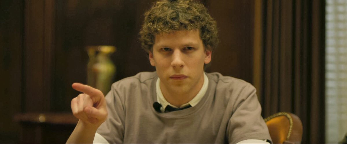 screentime's tweet image. David Fincher’s ‘The Social Network’ was released 12 years ago today