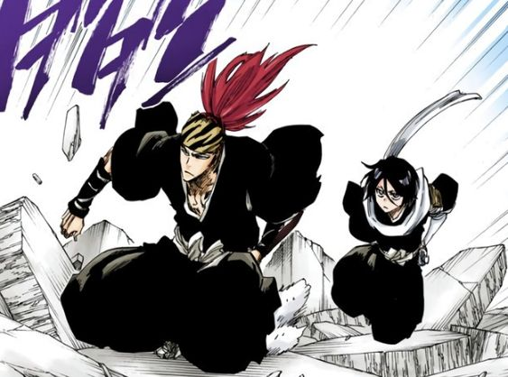 renrukithinker's tweet photo. I'M SO EXCITED TO FINALLY SEE THEM IN ANIME! ❤️🖤

#BLEACH https://t.co/CSYiofknv6