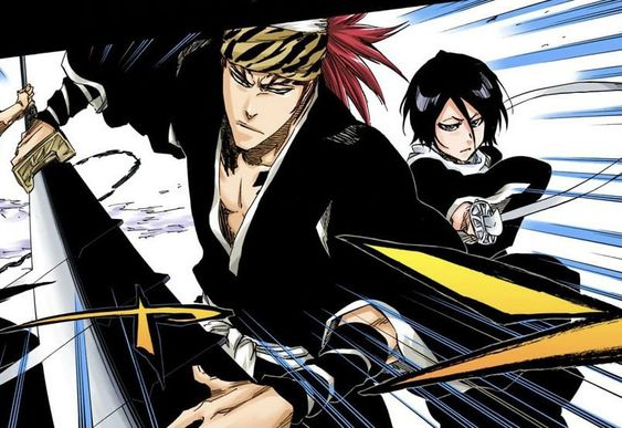 renrukithinker's tweet photo. I'M SO EXCITED TO FINALLY SEE THEM IN ANIME! ❤️🖤

#BLEACH https://t.co/CSYiofknv6
