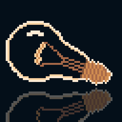 A barely #glow-ing Lightbulb for todays #pixel_dailies!
#PixelArt #pixelartwork #aseprite #DigitalArtist #aseprite <a href="/Pixel_Dailies/">Pixel Dailies</a>