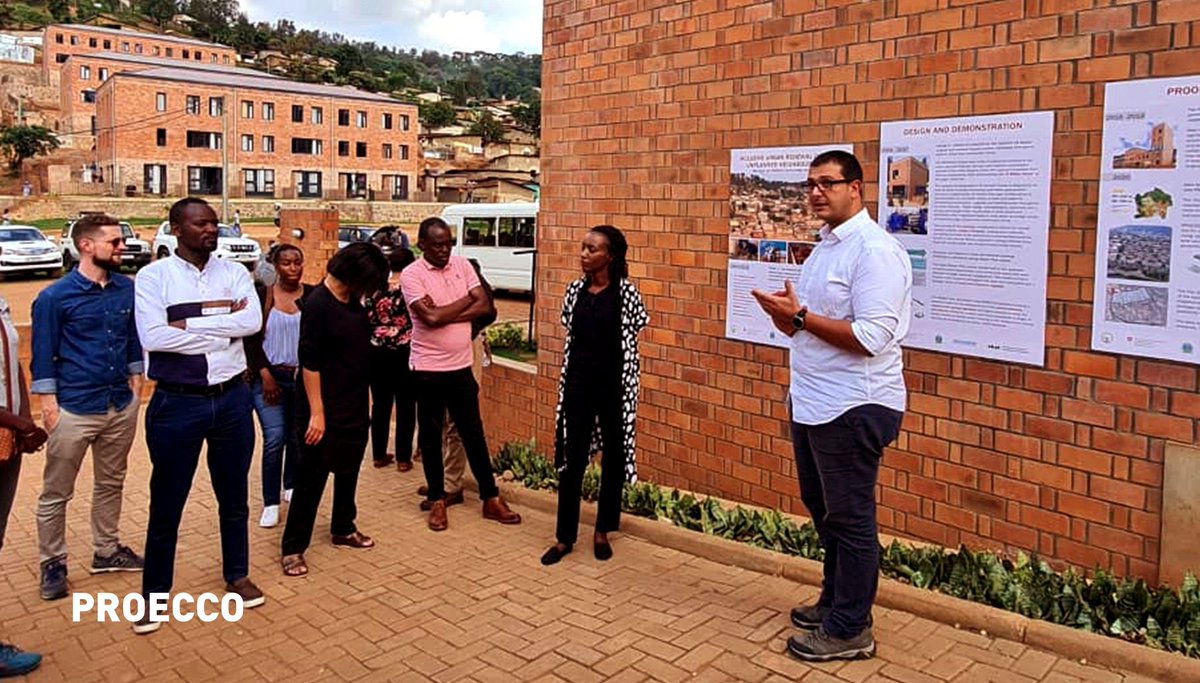 PROECCO Rwanda tweet media