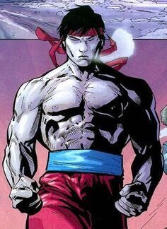 𝗦𝗵𝗮𝗻𝗴-𝗖𝗵𝗶 (@mostdeadlyfist) on Twitter photo 