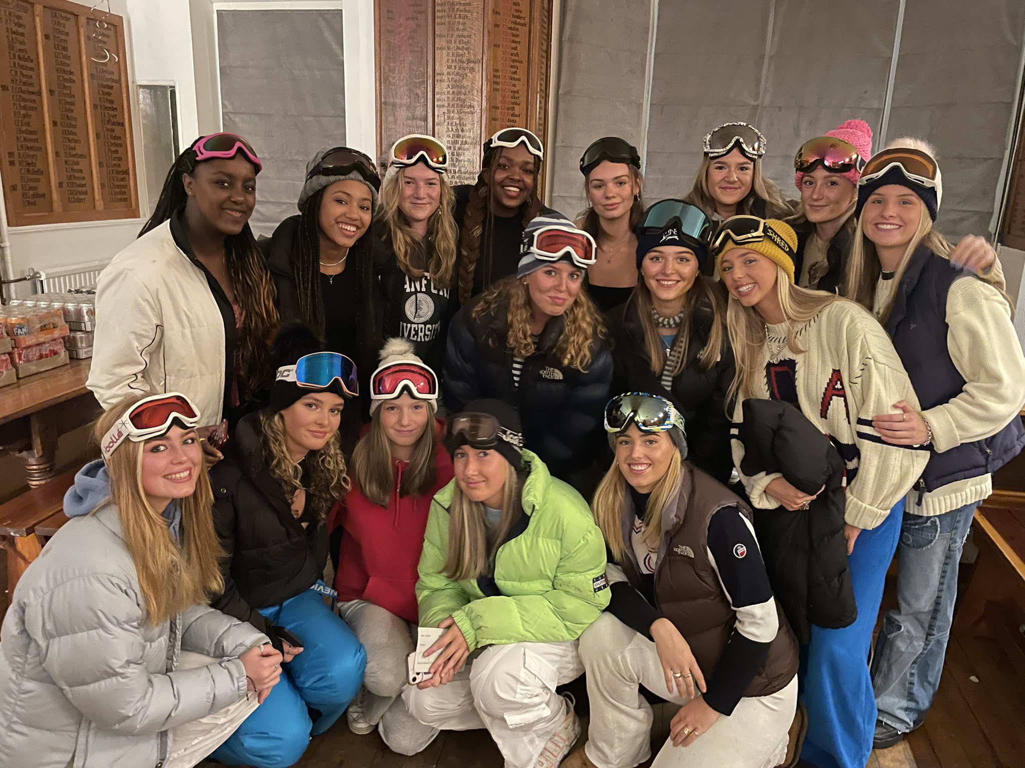 Lupton Sedbergh on Twitter "It’s Apres ski for Year 12 Sed_Sedgwick