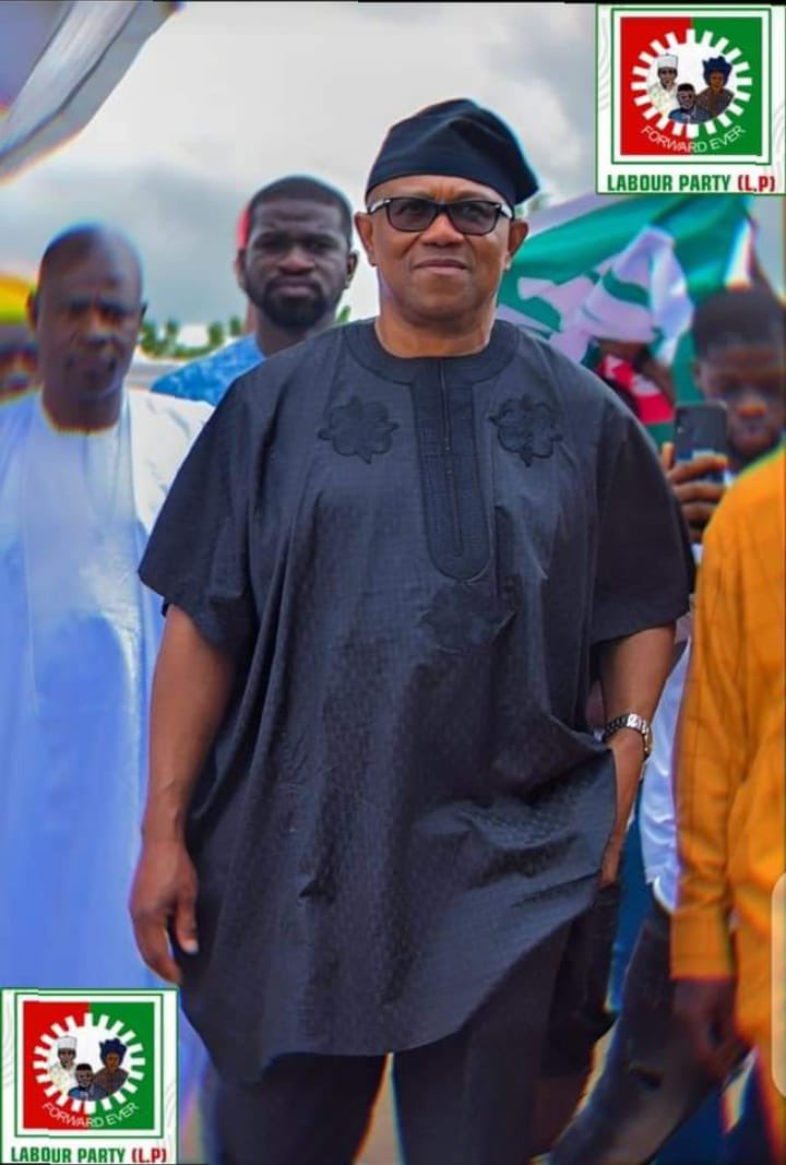 Just negodu Nwoke. Nwoke bu Watermelon, 001 incoming, Dike na Nigeria, Onye Eze, Accountability 001 @PeterObi  Incoming Presido greetings. @POCampaigners @NgLabour @firstladyship @DavidHundeyin @Coalitionforpo