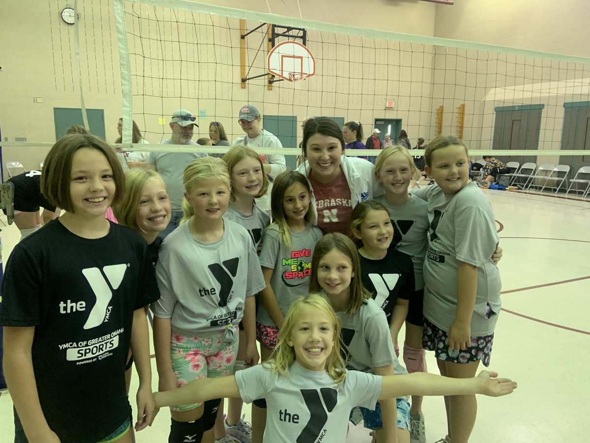 Happy Saturday Mavericks! I LOVED supporting these sweet students during their volleyball game today! #MavericksMoveMountains #Proud2bMPS <a href="/MPS_Morton/">Morton Elementary</a>
