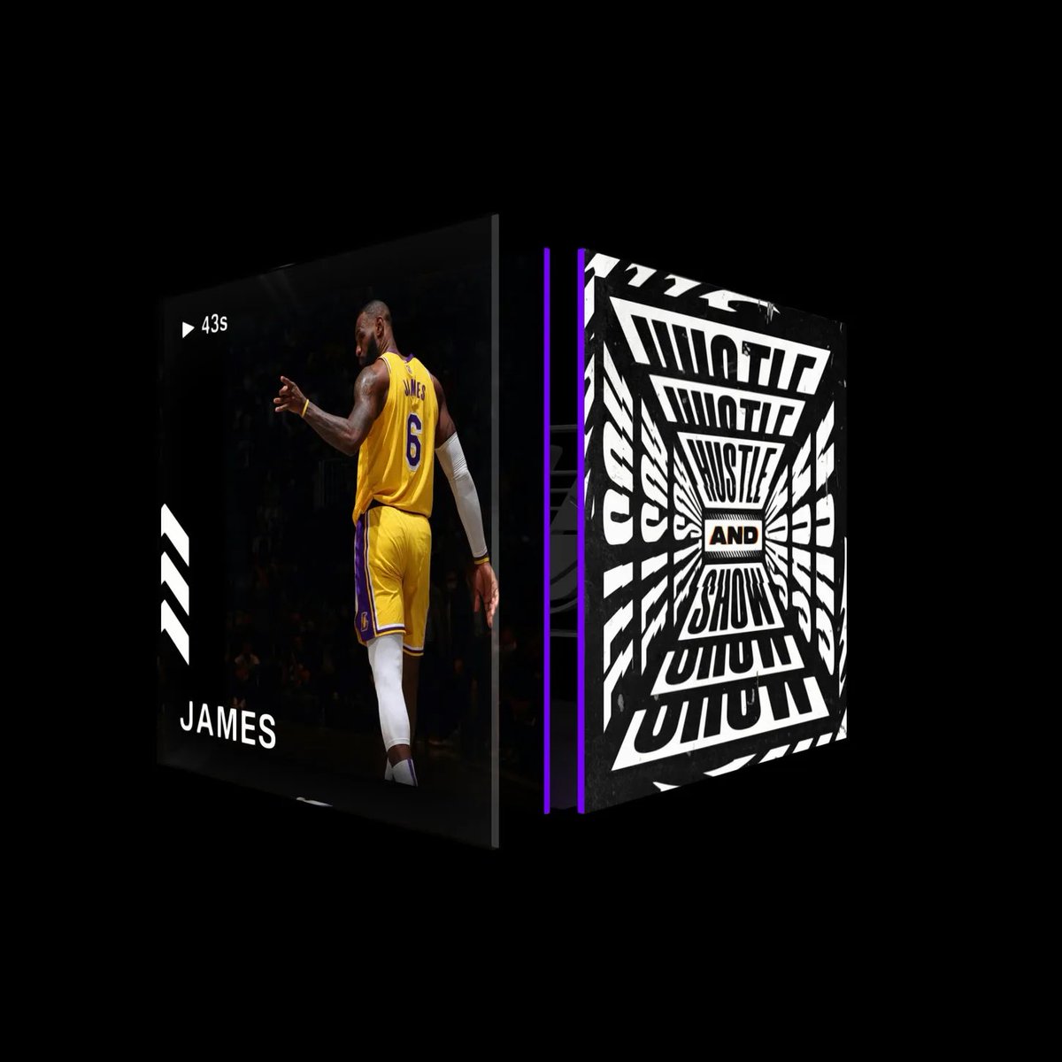DegenHacker's tweet image. 🎉#HBDTopShot GIVEAWAY🎉

Celebrating 2 years of Top Shot with a Lebron James Hustle&amp;amp;Show Moment Giveaway🎁

🤝Follow
❤️Like
♻️Retweet
🫂Tag a friend