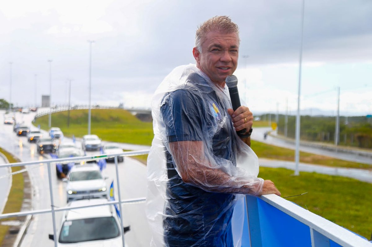 Hoje vai ser até a meia noite!