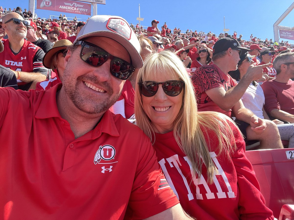 #GoUtes let’s go!!