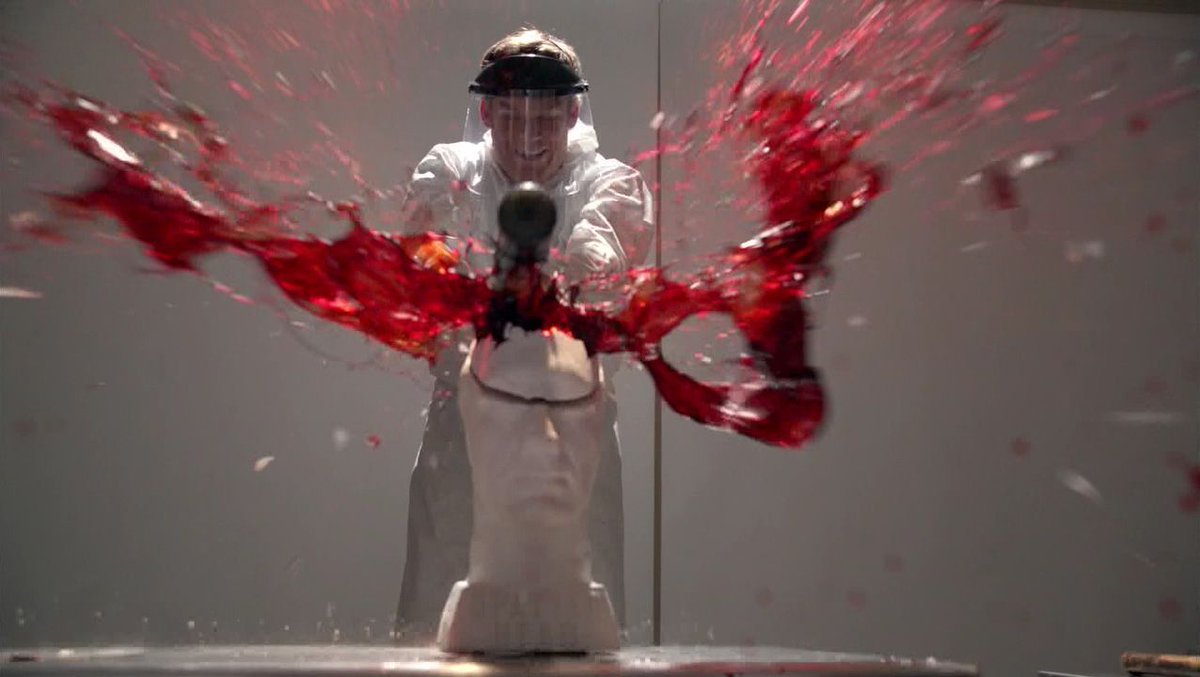 TheCinesthetic's tweet photo. Dexter premiered 16 years ago, on this day. https://t.co/pOhGVnaLMB