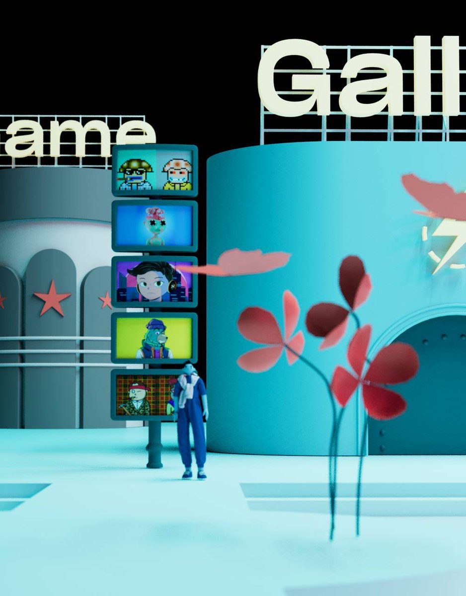 The Start of Something Bigger: Introducing Bounce's Metaverse.

The entire Bounce ecosystem of products housed within one virtual world for a fully immersive experience.

Explore the early beta today at: metaverse.bounce.finance

#AUCTION #BounceMetaverse