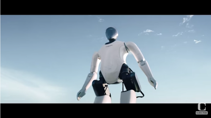 particleshift's tweet photo. Xiaomi's CyberOne vs. Tesla's Optimus Robot
12 Aug 2022
CNET
#Xiaomi just revealed new humanoid #robot, #CyberOne at a product launch event in China.
August 2021, #Tesla #CEOElonMusk revealed his plans for humanoid robot during company first #AIDay.
https://t.co/kTsYSkLLEc https://t.co/2T5oUCQuSi