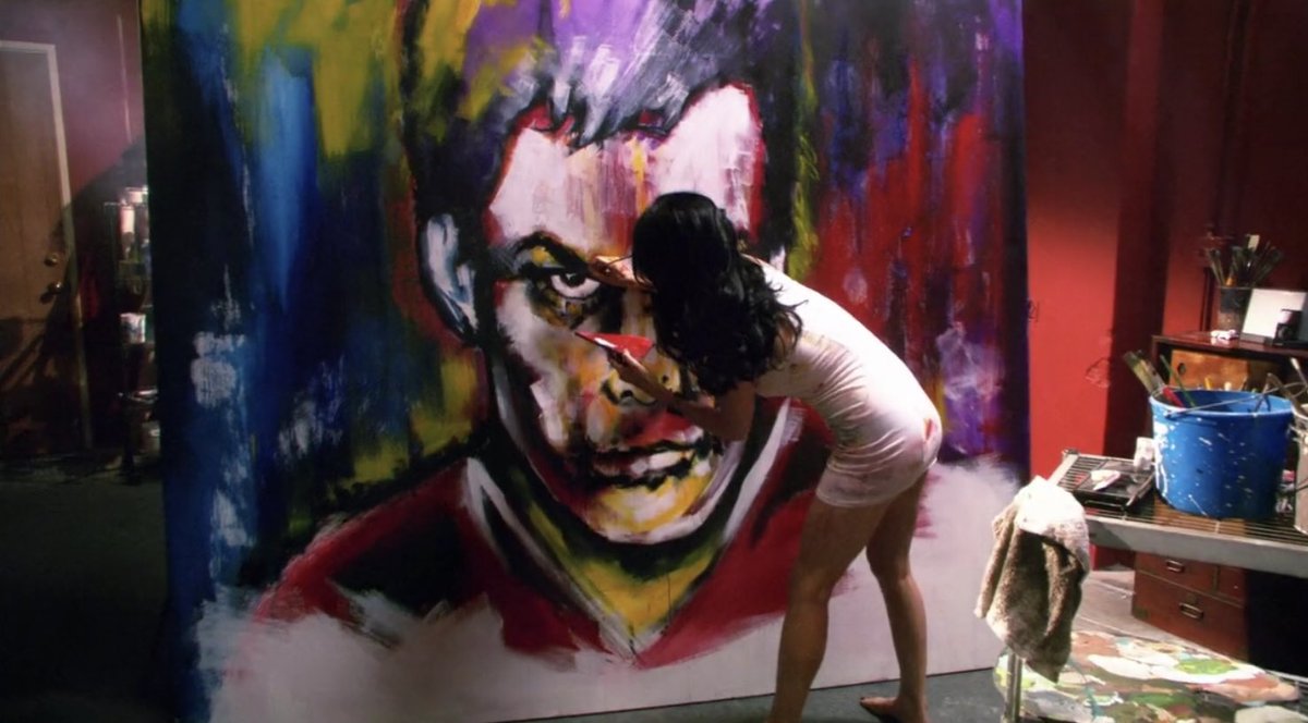TheCinesthetic's tweet photo. Dexter premiered 16 years ago, on this day. https://t.co/pOhGVnaLMB