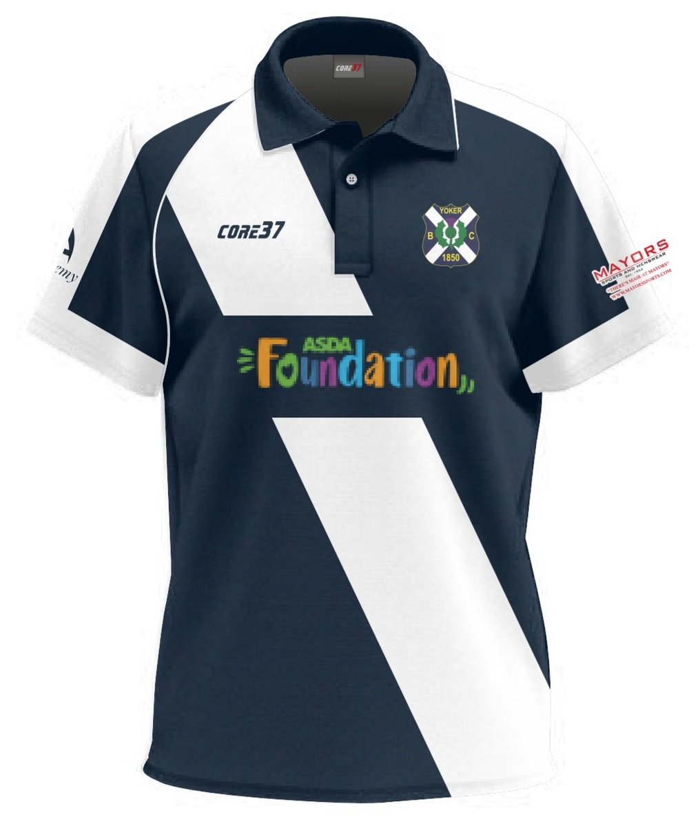 yokerbc's tweet photo. Our Academy launched its new kit today in partnership with @AsdaFoundation @GRAHAMGroupUK @thedunwells and Mayor Sports &amp; Menswear as sponsors. Its a huge step for the Academy and we would like to thank everyone for their support 👍 @BowlsScotland @Glasgow_Sport @Glasgow_Times https://t.co/NZu8b3gjaj