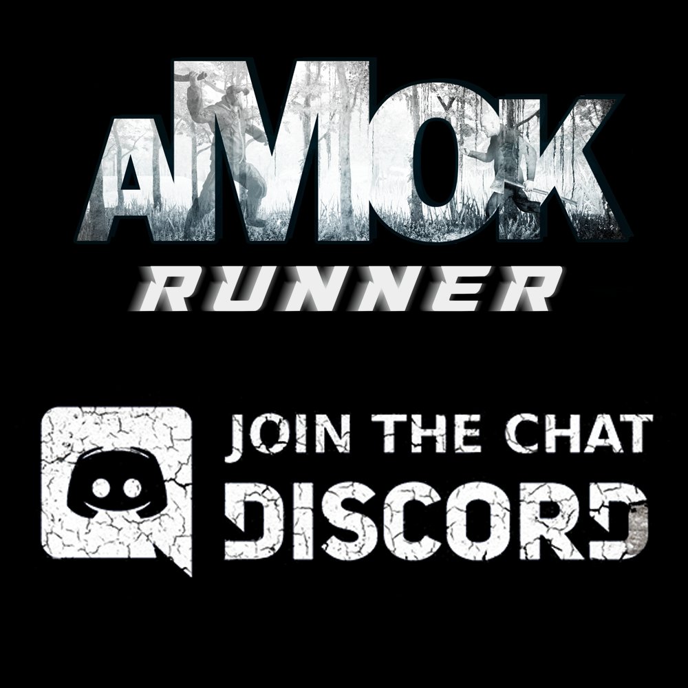 You can give us feedback on the development of the game, discuss about the features and anything.

discord.gg/eqk6GGaGbr

#amokrunner #steam #epic #videogame #pcgame #game #discord