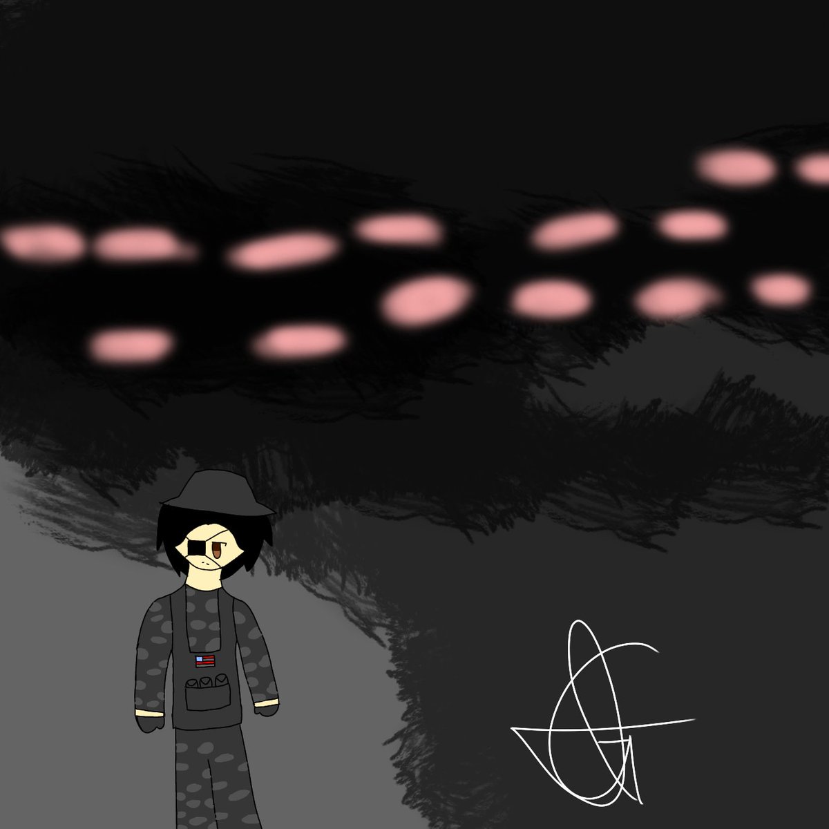 Gabriel95638171's tweet photo. Been practicing for a few days so here's my result

#digitalart #art https://t.co/g4elZ2LnV4