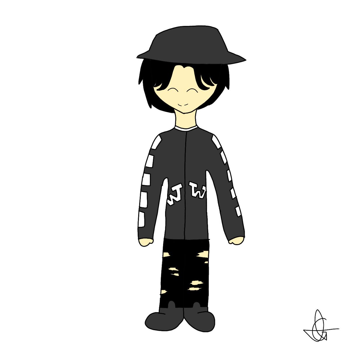 Gabriel95638171's tweet photo. Been practicing for a few days so here's my result

#digitalart #art https://t.co/g4elZ2LnV4