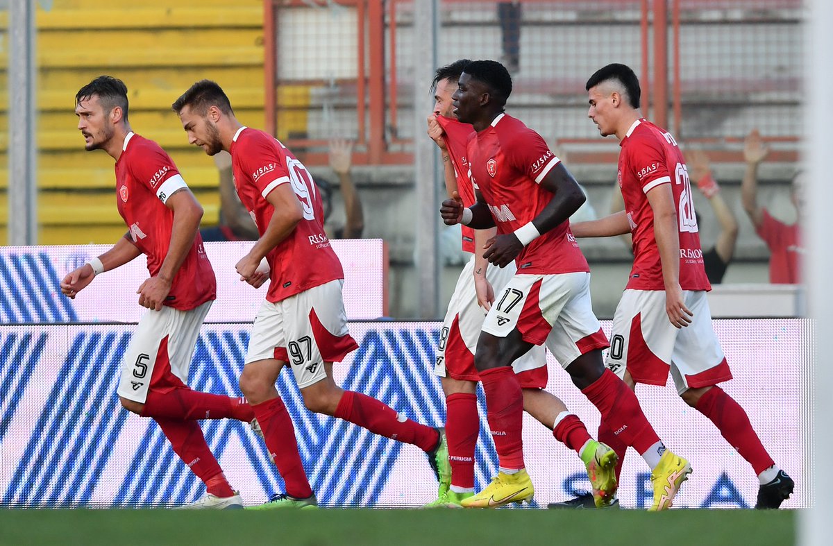 ACPerugiaCalcio's tweet photo. 📺 HIGHLIGHTS

#PerugiaPisa

👉 https://t.co/I5sRtyXZ5f

#forzagrifo #PERPIS @Lega_B #SerieBKT https://t.co/I7ft4c6M21