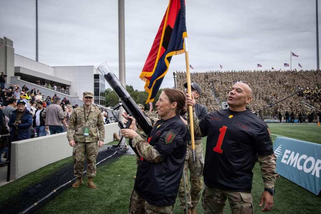 1st Infantry Division tweet media