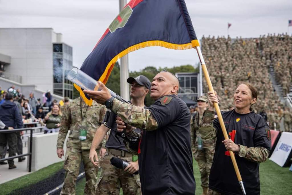 1st Infantry Division tweet media