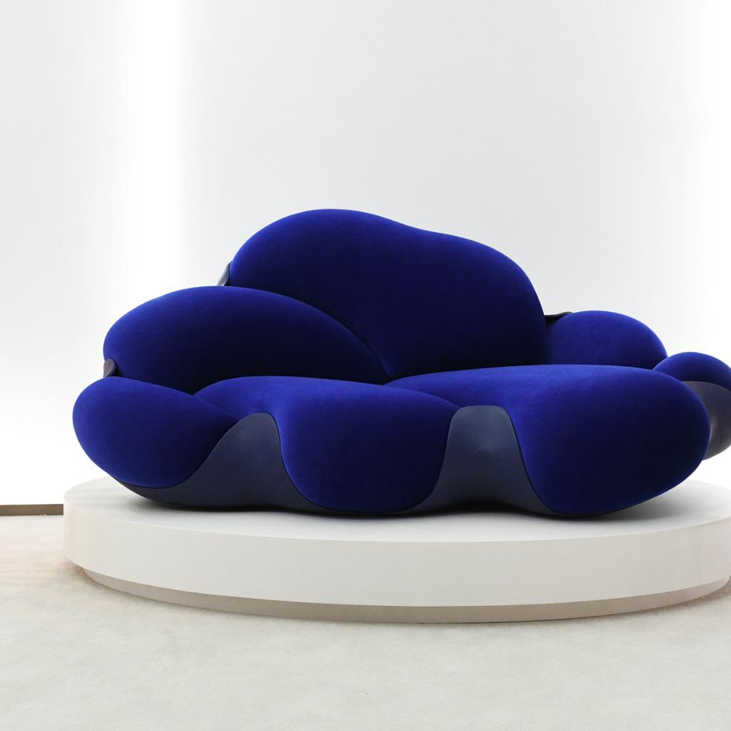 designdocument's tweet photo. Louis Vuitton "Bomboca" Sofa by Campana Brothers' (2017) https://t.co/vDNgx4K6j4