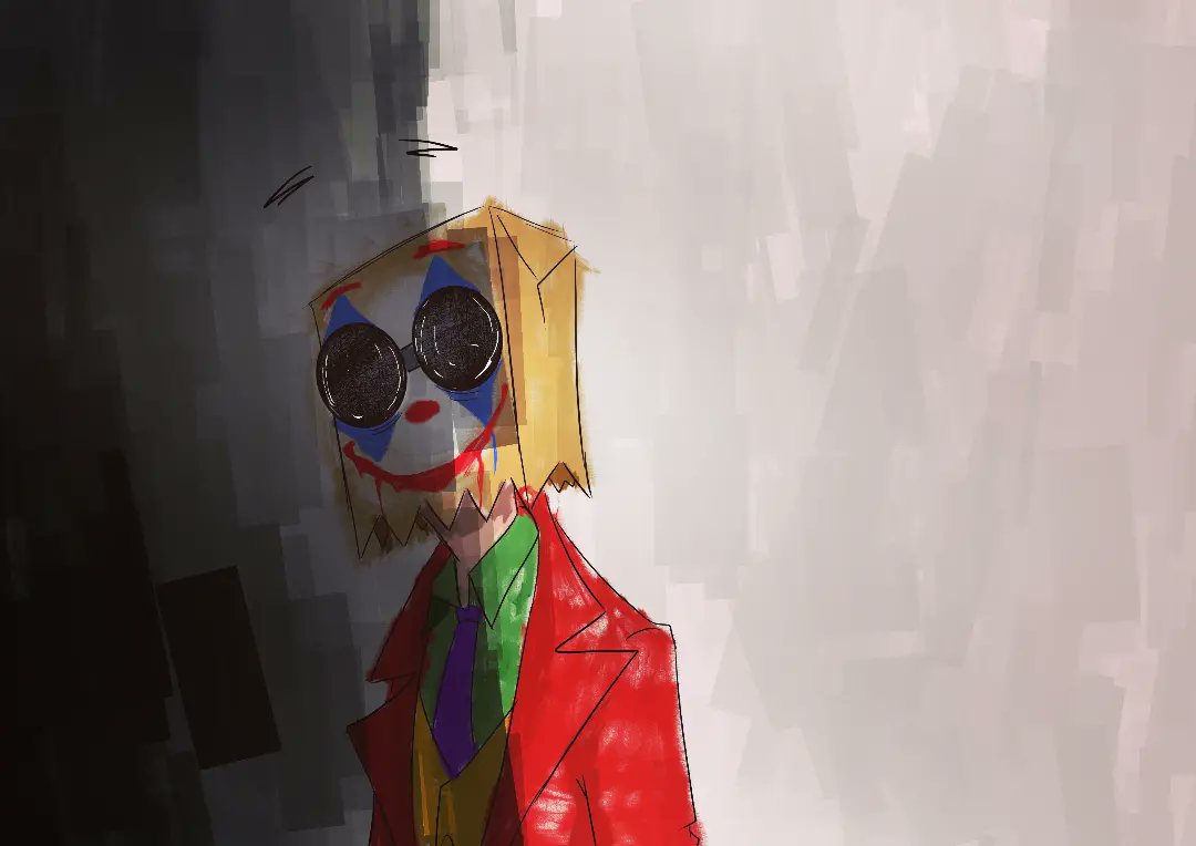 devils_den66's tweet photo. #joker #drflug #villanos #villainous https://t.co/C4fV9zd1tX