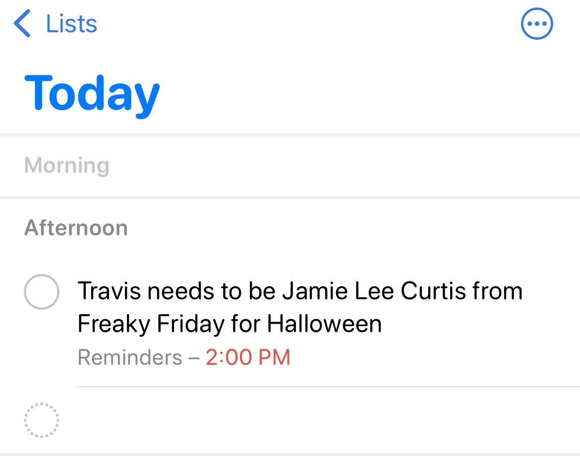 SimsCommaHannah's tweet photo. @TravisBerman don’t say I didn’t remind you https://t.co/fSB3tlkZi6