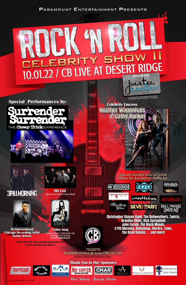 JustaCenter's tweet photo. TONIGHT'S THE NIGHT! It's not too late. Get tickets. 
https://t.co/Kt3h4E4o1L

We Want You...to be there to help raise funds and awareness of older veterans experiencing homelessness due to increased cost of living and limited housing. 

MAKE A DIFFERENCE AND ROCK LIKE IT'S 1980! https://t.co/D8wx2G6gH6