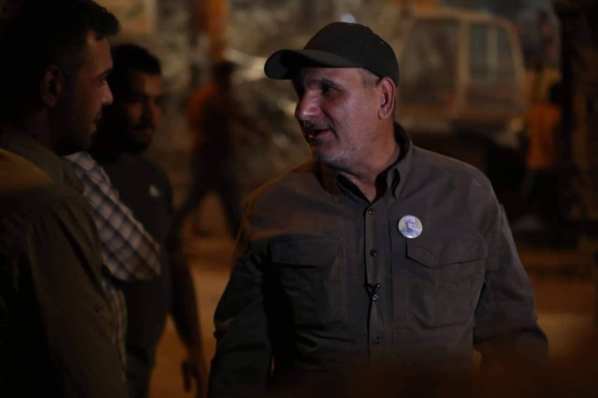 teamsmediawar's tweet photo. #الحشد_يغيث_المنكوبين https://t.co/nwCBinYcPP