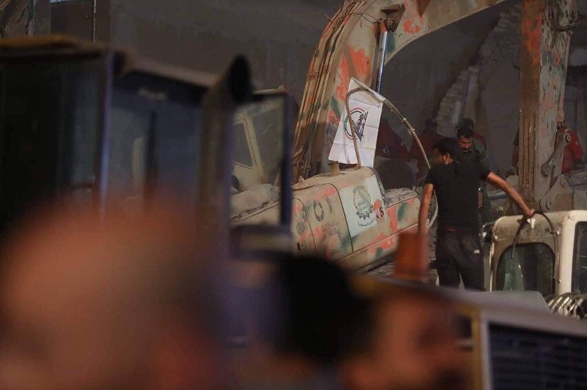 teamsmediawar's tweet photo. #الحشد_يغيث_المنكوبين https://t.co/nwCBinYcPP