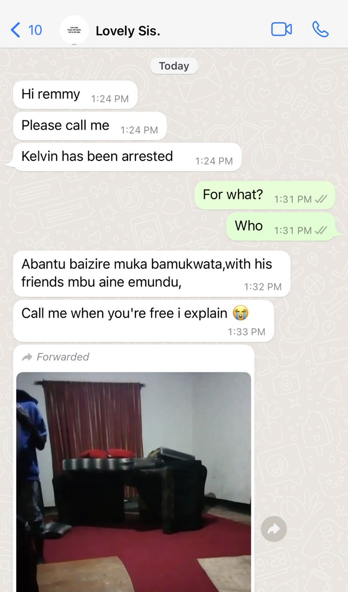 BahatiRemmy's tweet photo. Just In: Armed plain clothed men driving a drone with no plates have stormed my 76yr old father’s house in Fort Portal City searching for ‘guns’. They didn’t find any & abducted my brother, cousin and his friend who was visiting. Their whereabouts are unknown. Help me find them😭 https://t.co/5RET7S3CH1