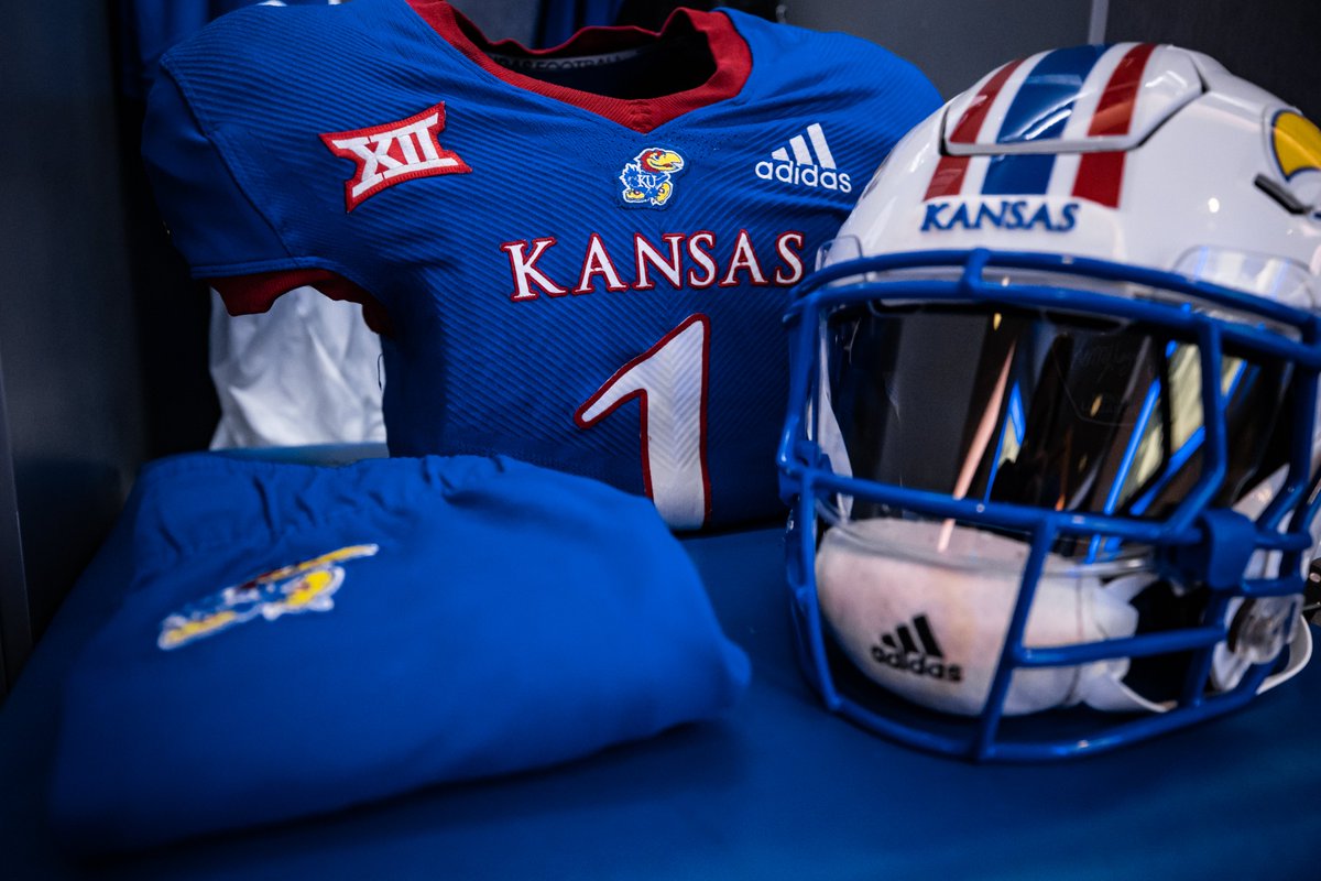 Kansas Football (@ku_football) on Twitter photo  Kansas Football (@ku_football) on Twitter photo