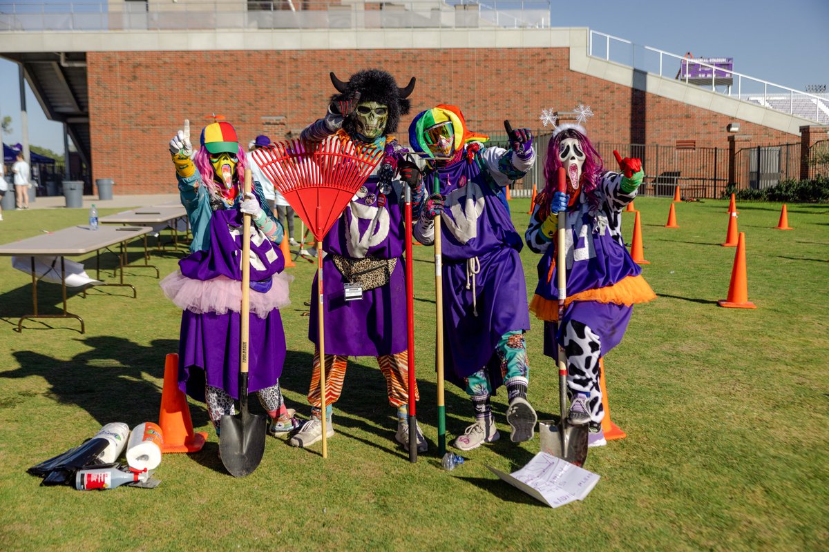 Tarleton State University tweet media